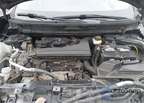 2015 Nissan Rogue S z USA, uszkodzony, nr VIN KNMAT2MT4FP534341